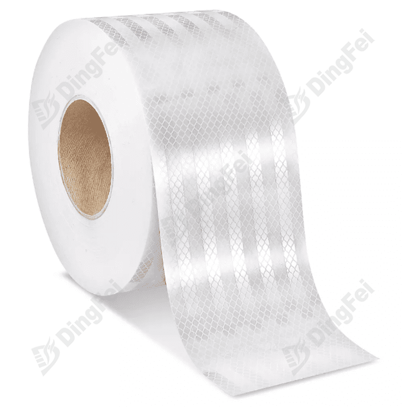 White Conspicuity Tape - 
